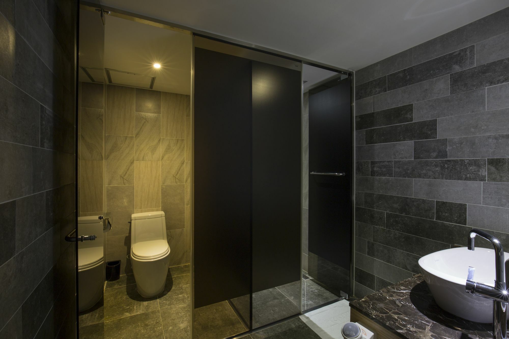 Cinema House Hotel In Busan Eksteriør bilde