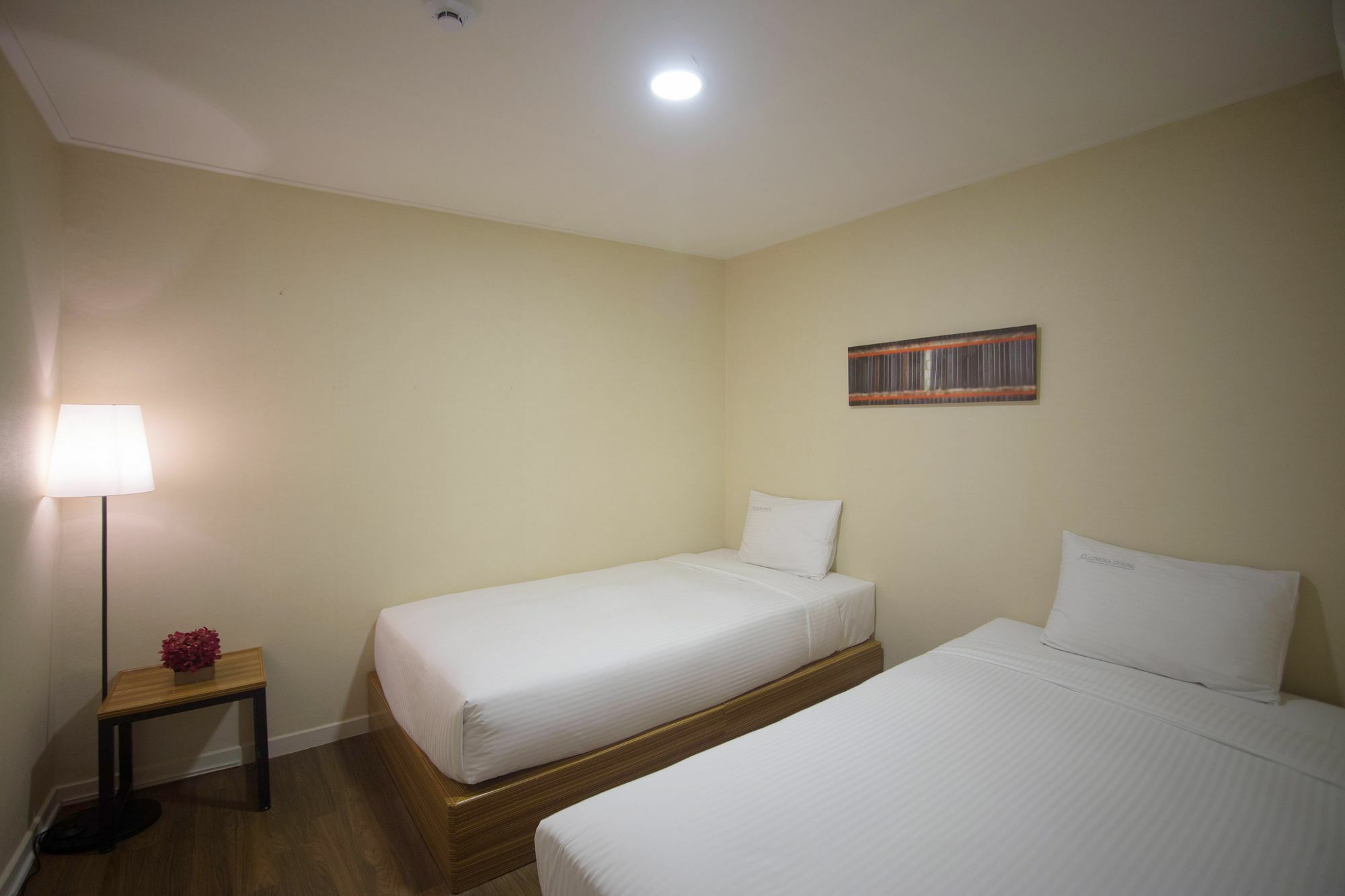 Cinema House Hotel In Busan Eksteriør bilde