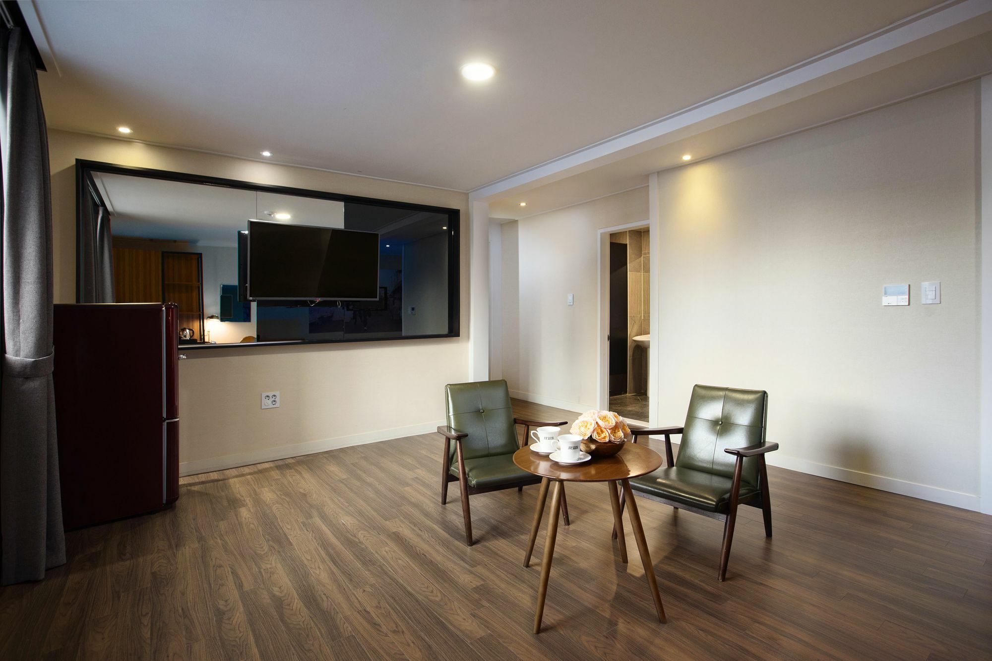 Cinema House Hotel In Busan Eksteriør bilde