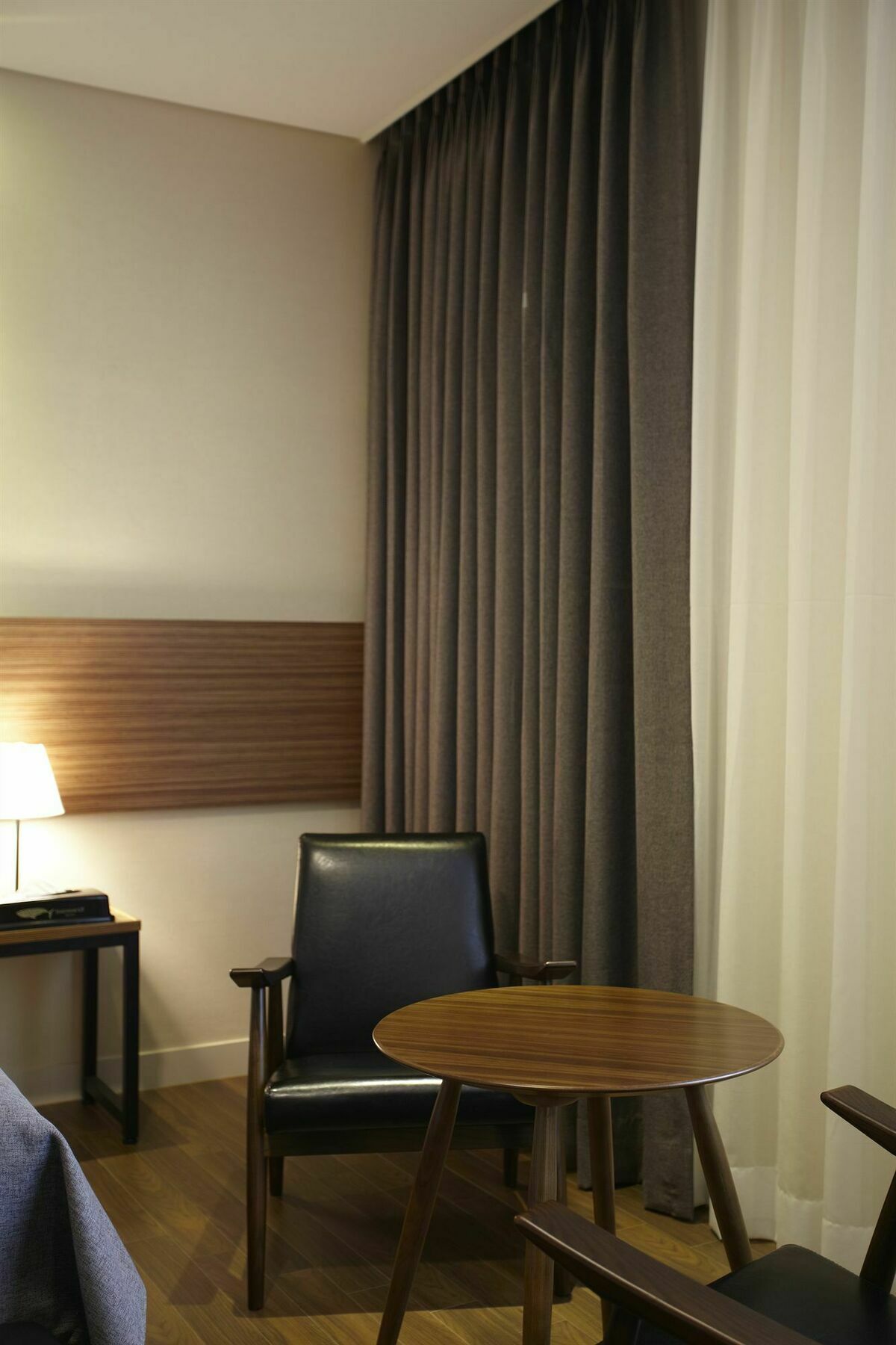 Cinema House Hotel In Busan Eksteriør bilde