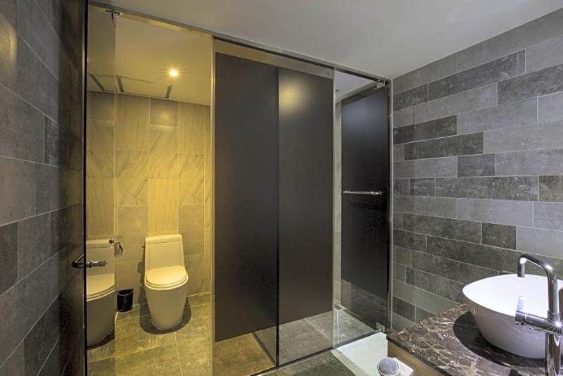 Cinema House Hotel In Busan Eksteriør bilde